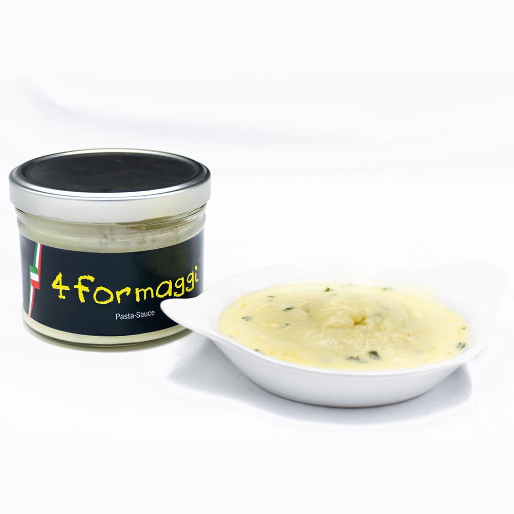 4Formaggi Pasta-Sauce