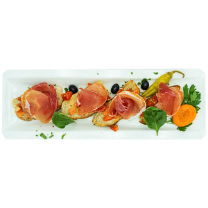 Bruschetta Pomodoro e Parma