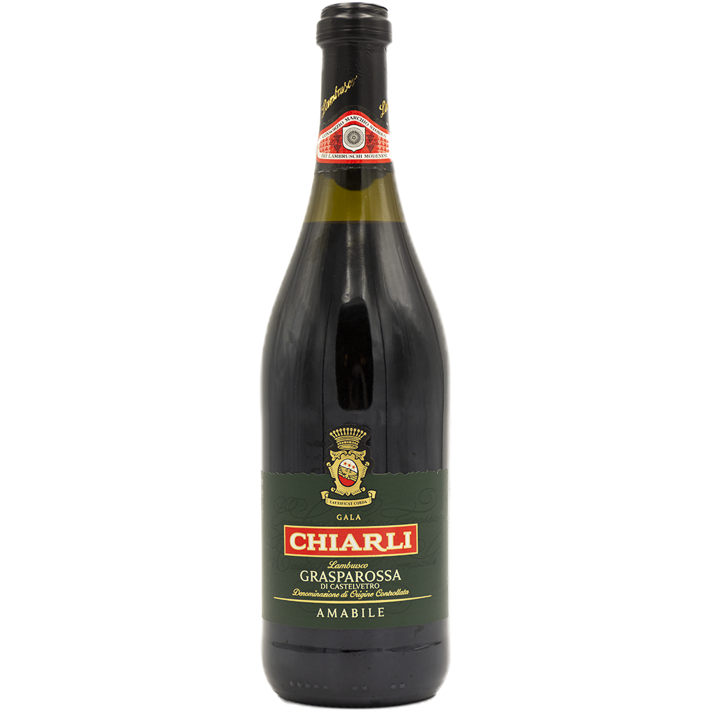 Chiarli Lambrusco