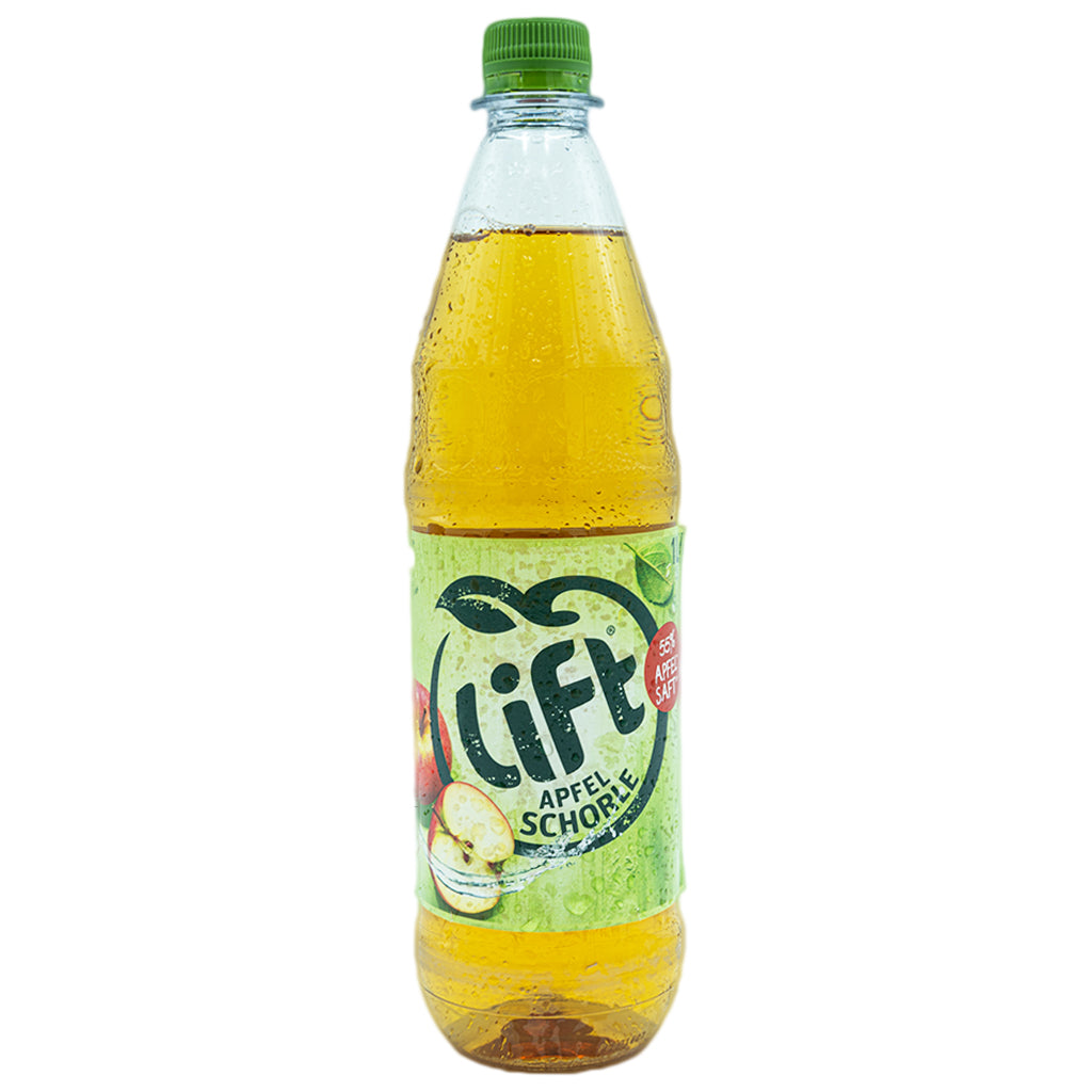 Apfelsaftschorle 1000ml