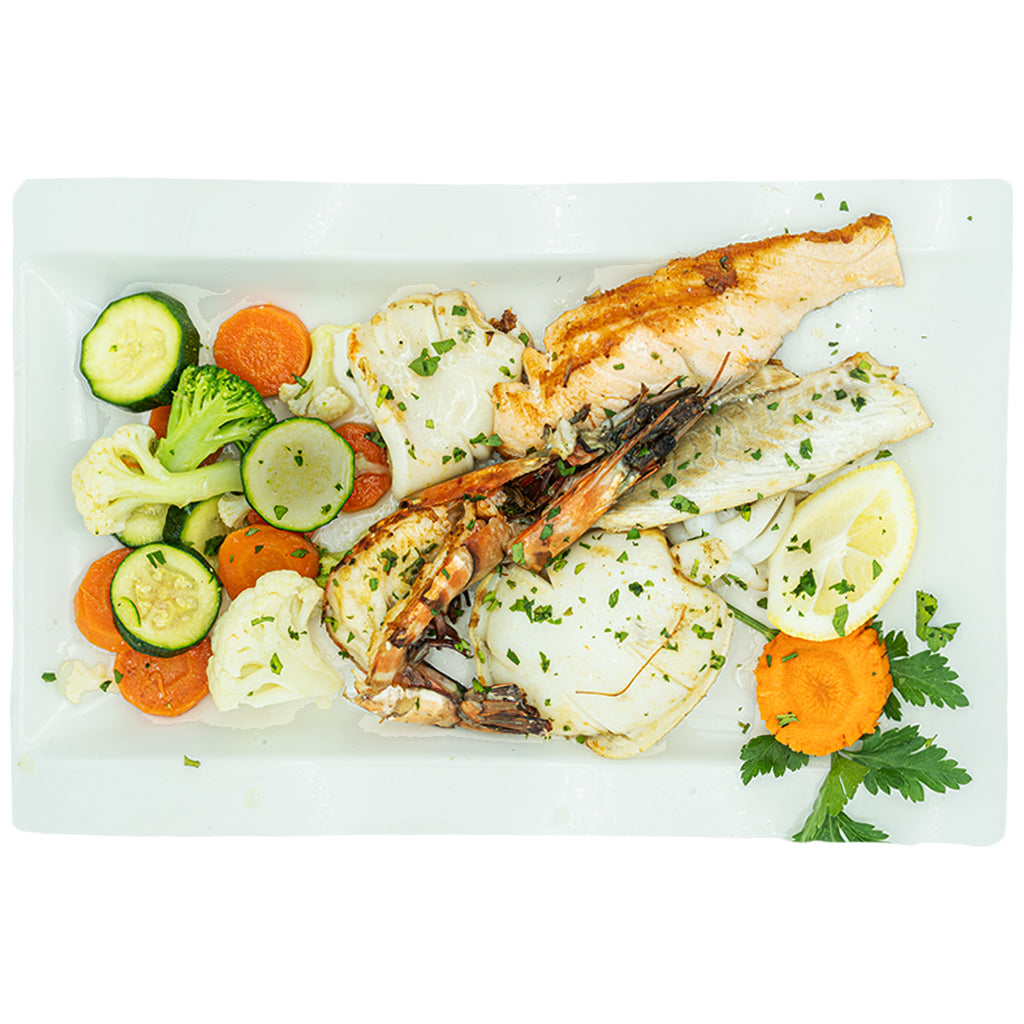 Grigliata Di Pesce