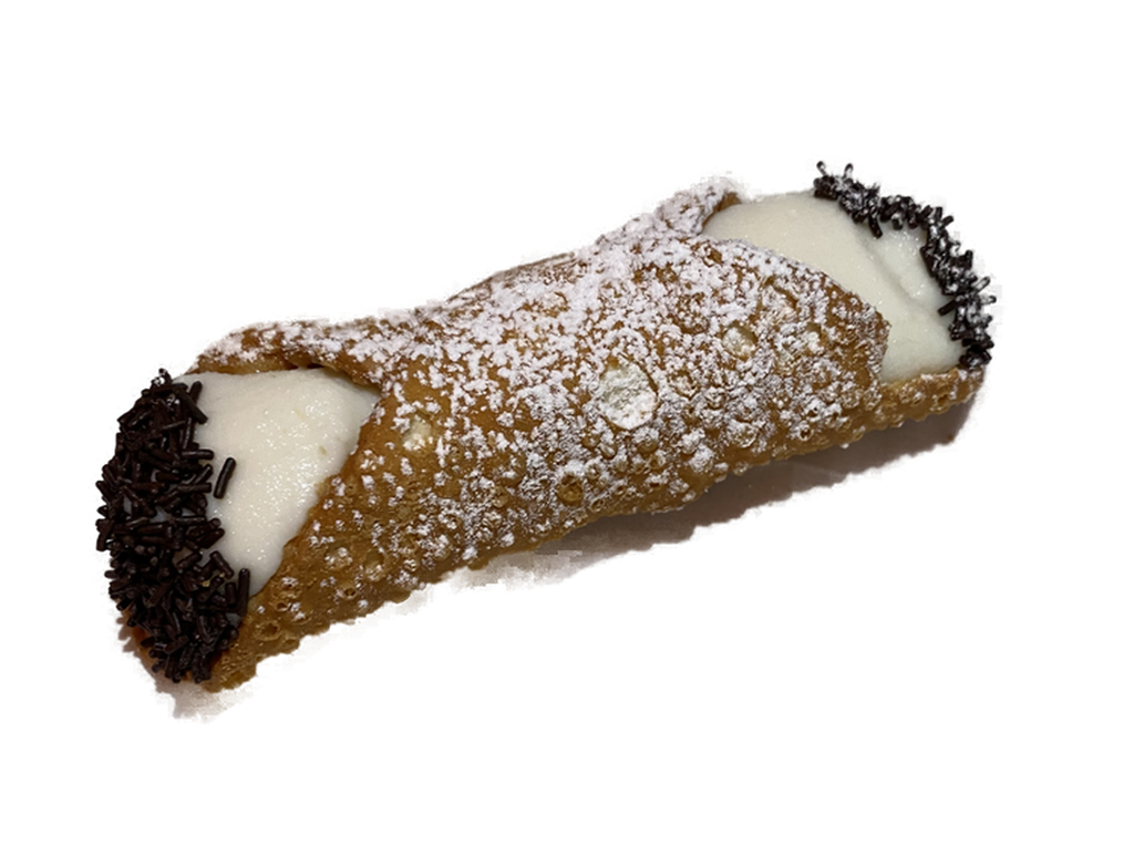 Cannolo Siciliano Ricotta