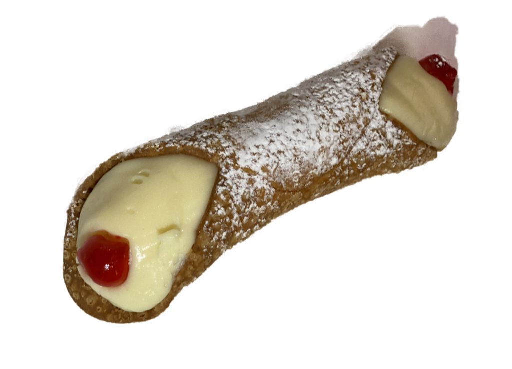 Cannolo Siciliano Crema