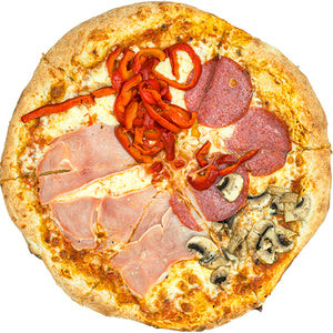 Pizza 4 Stagioni