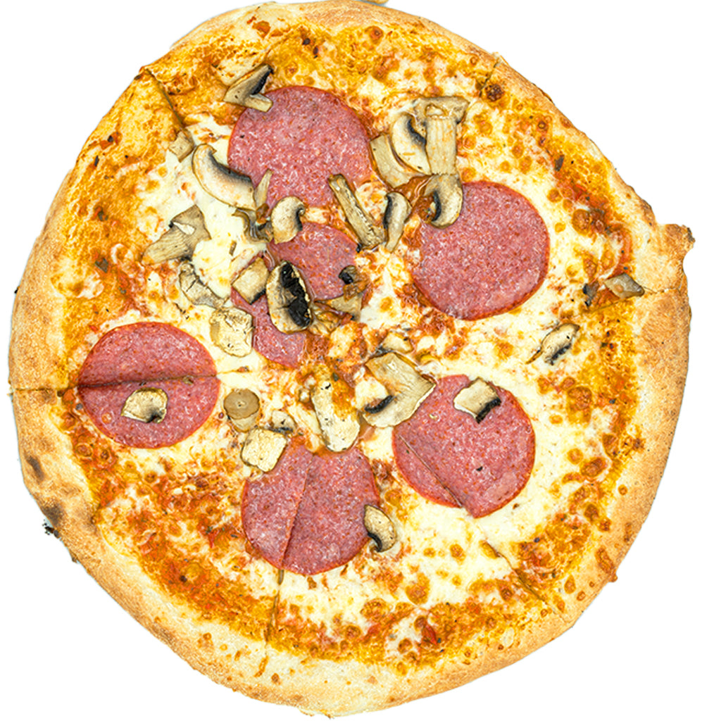 Pizza Bäcker