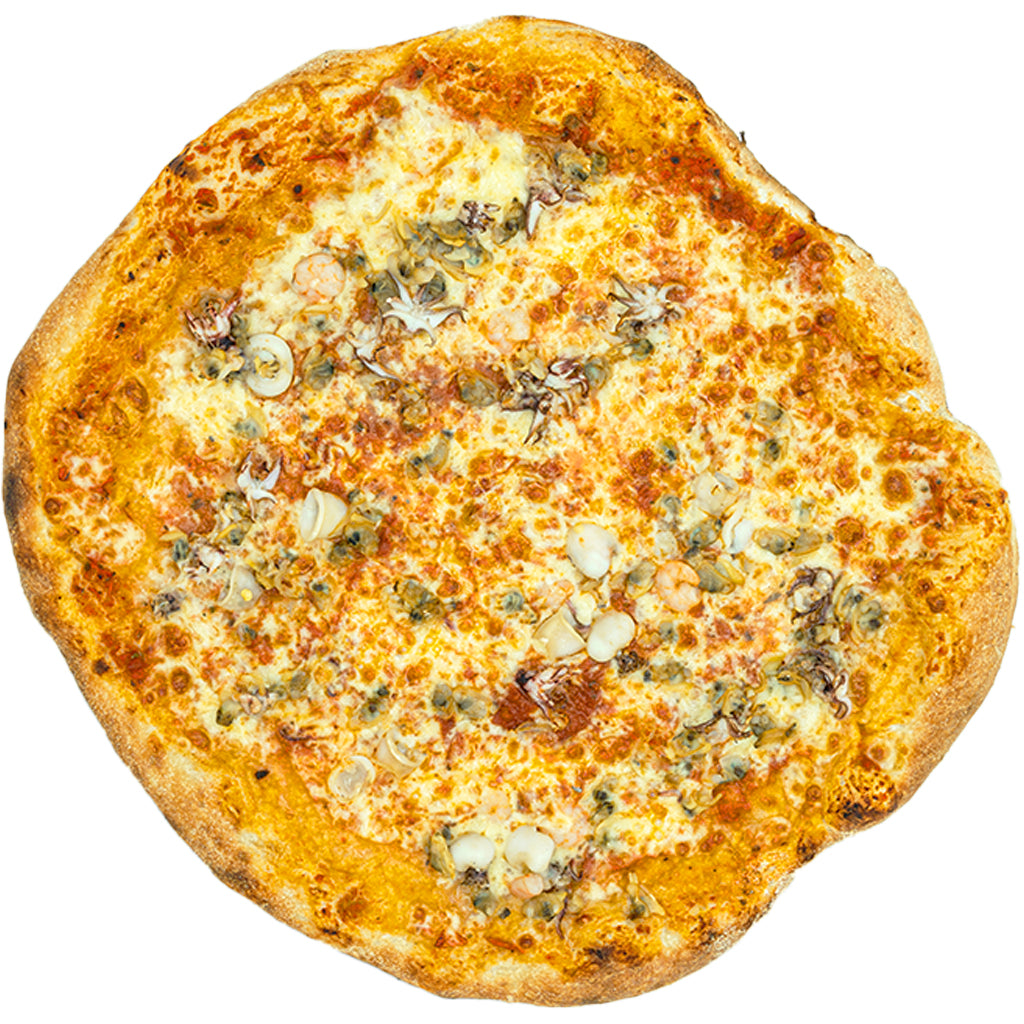 Pizza Frutti Di Mare