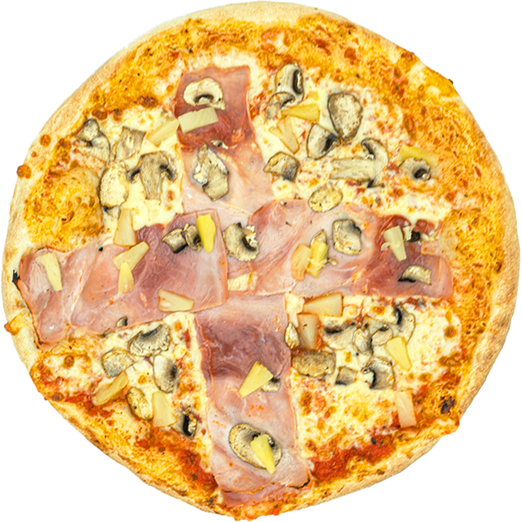 Pizza Hawaii