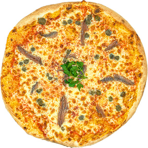 Pizza Napoli