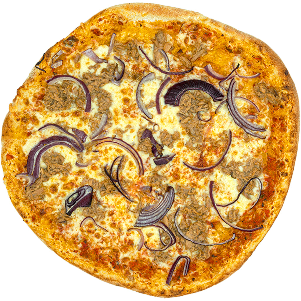 Pizza Pescatore