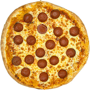 Pizza Sucuk