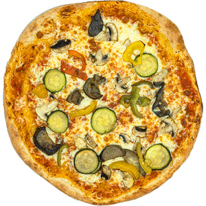 Pizza Vegetariana