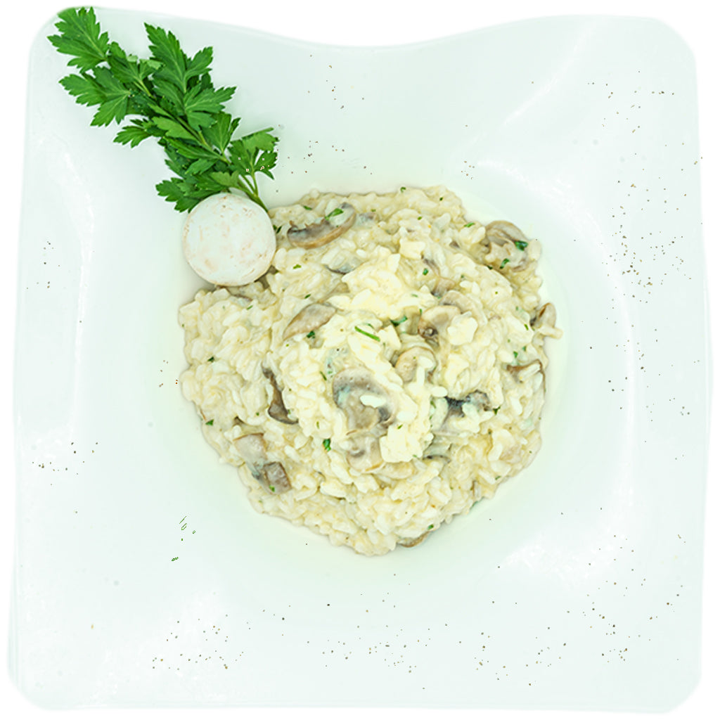 Risotto Al Funghi