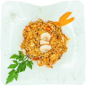 Risotto Marinara