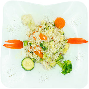 Risotto Vegetariano