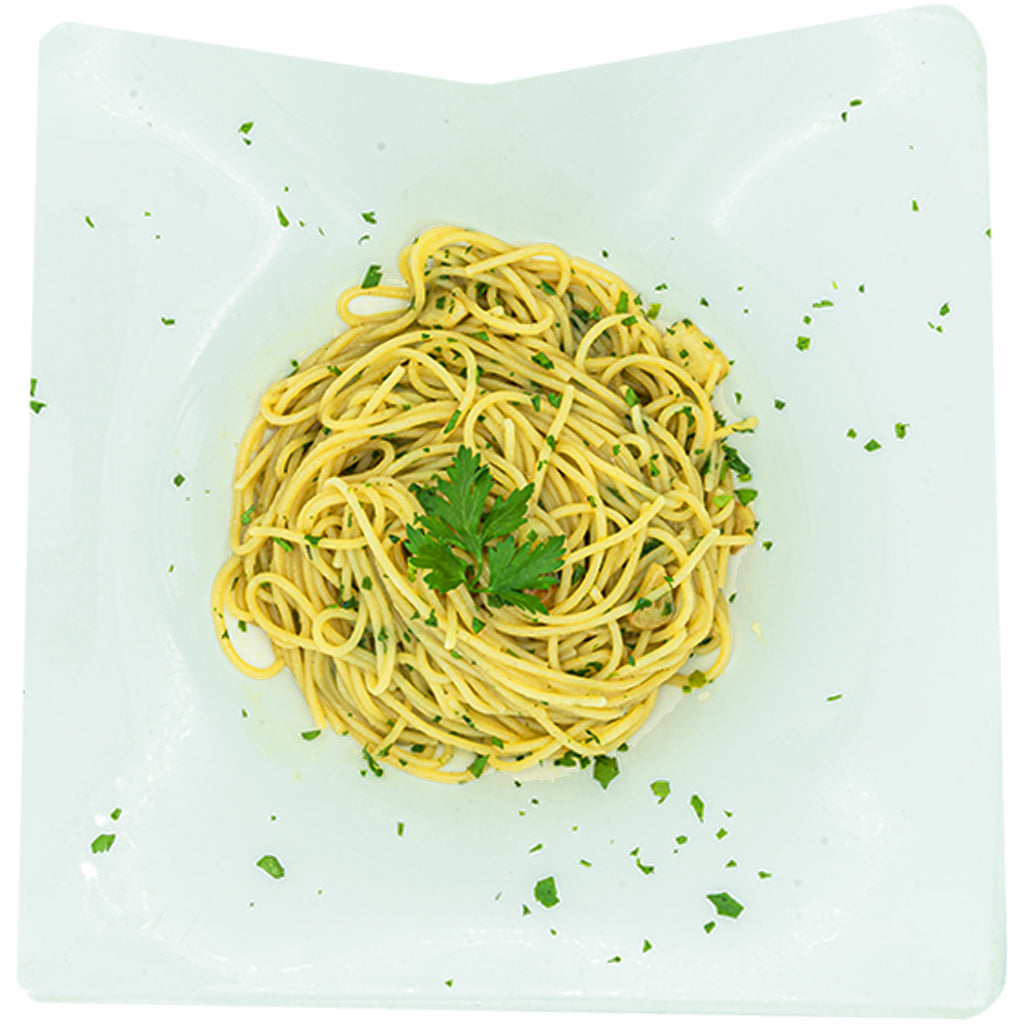 Spaghetti Aglio E Olio