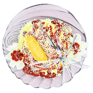 Spaghetti Eis