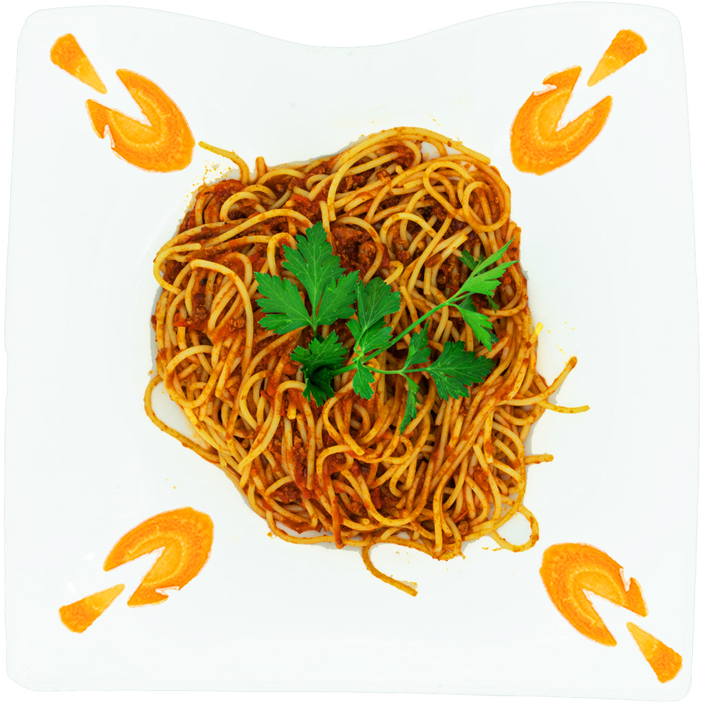 Spaghetti Napoli