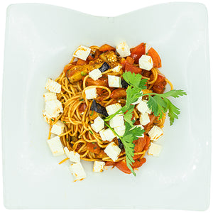 Spaghetti Norma