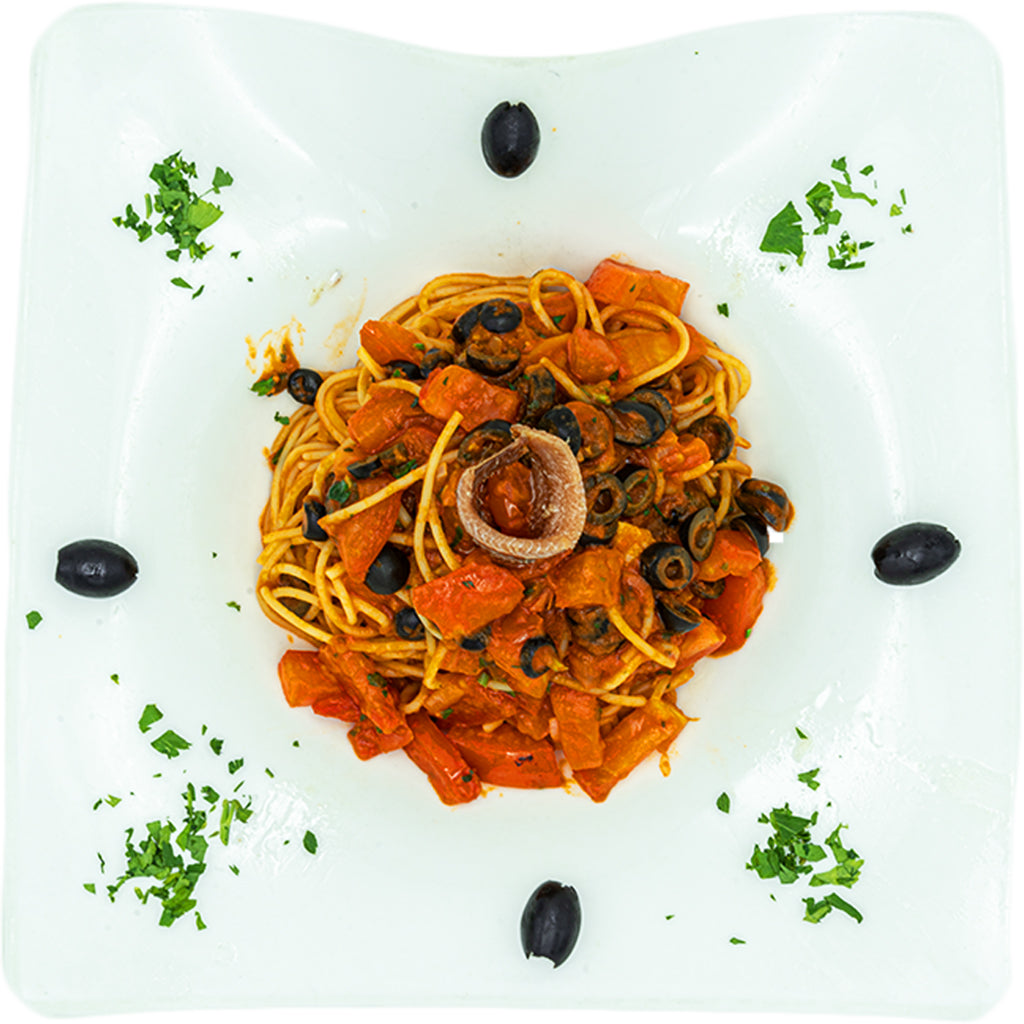Spaghetti Siciliana