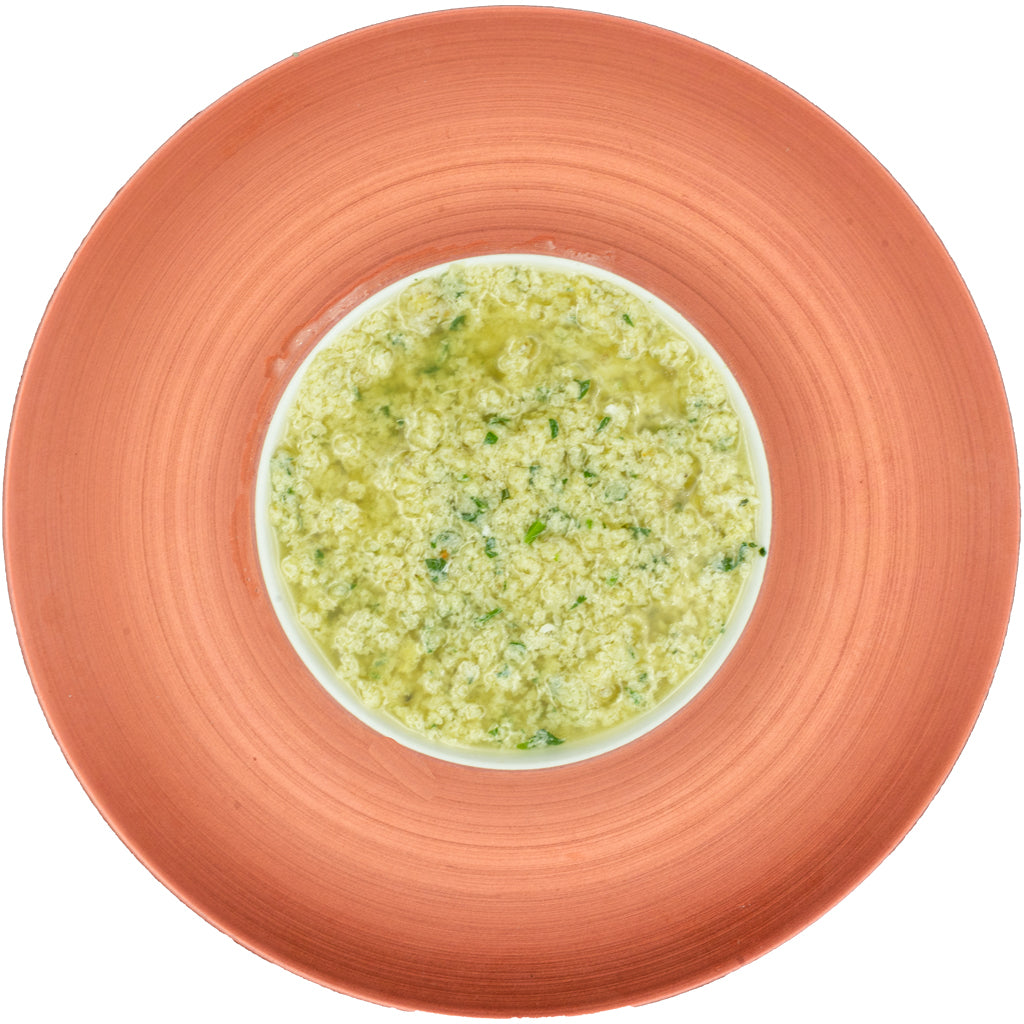 Stracciatella Suppe