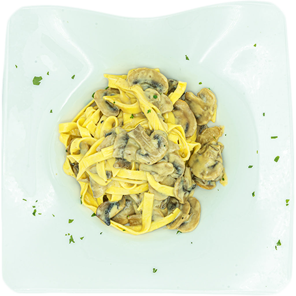 Tagliatelle Al Funghi