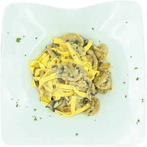Tagliatelle Al Funghi